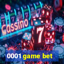 0001 game bet